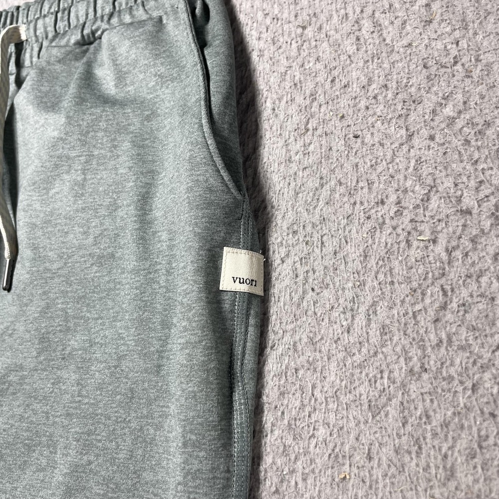 Vuori Performance Jogger Women's XS Blue Green DreamKnit Lounge Workout VW303 - Picture 3 of 8